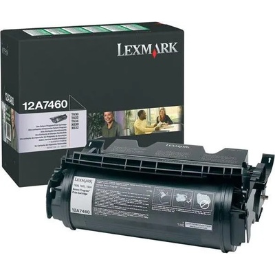 Lexmark 12A7460