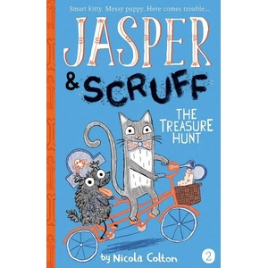 The Treasure Hunt (ISBN: 9781680104615)