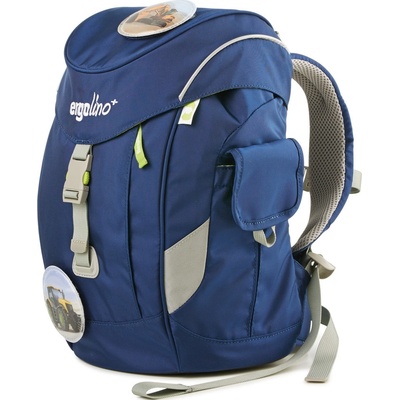 Ergobag Mini modrý