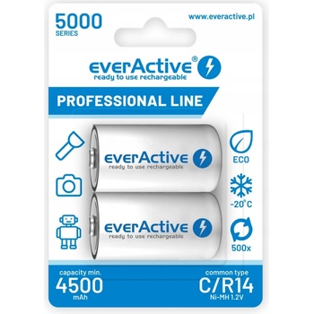 everActive C 5000 mAh 2ks EVHRL14