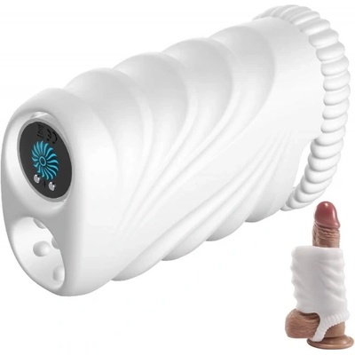 1Sexy Презаредим вибриращ мастурбатор Monroe