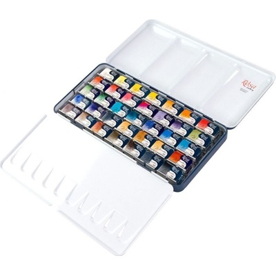 Rosa 340035 Комплект акварелни бои Classic 35 x 2, 5 ml (340035)