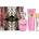 Roberto Cavalli Paradiso Rosa Подаръчен комплект за жени Размер EDP 75 ml + EDP 15 ml + лосион за тяло 100 ml