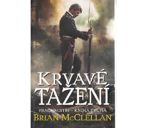 Krvavé tažení