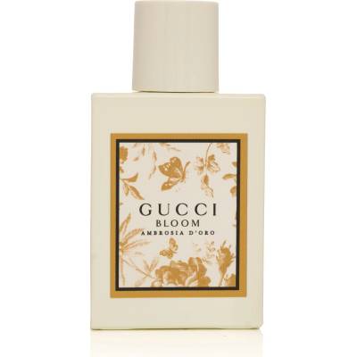 Gucci Gucci Bloom Ambrosia d'Oro parfémovaná voda dámská 50 ml