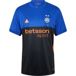 Nike Mens Inter Milan Fourth Shirt 25/26 - Blue/Black