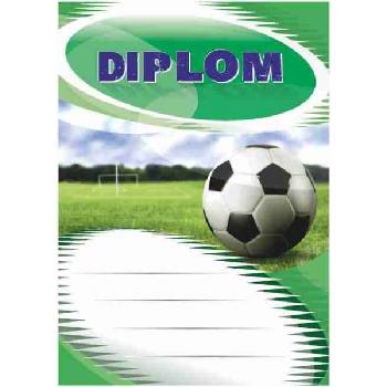 Diplom DL103 fotbal