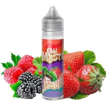 Image 1 of The Alchemist Juice Ohh! Mystic Fruit Loops 50ml
