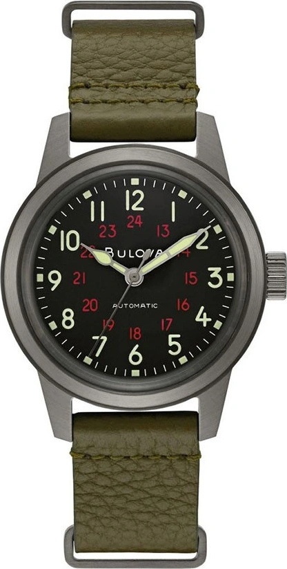 Bulova 98A255
