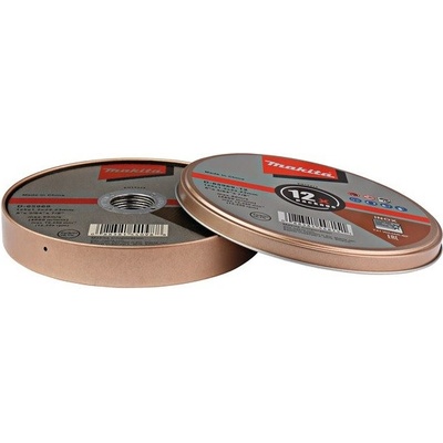 MAKITA řezný kotouč 125x1.0x22.23nerez