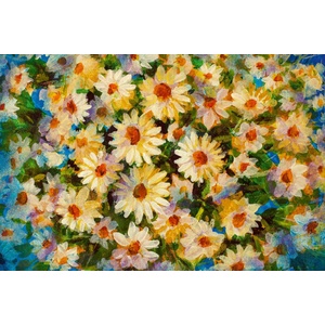 DIMEX ART Флизелинов фототапет картина - лайка 375 x 250 см