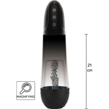 ostatní Hidden Desire Fusion X Automatic Magnify Penis Pump