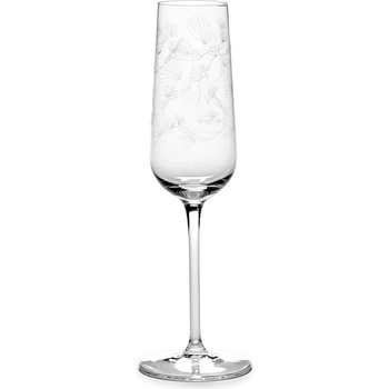 Serax Midnight Flowers Чаша за шампанско, 260 мл (B0823304-050)