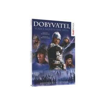 Dobyvatel DVD