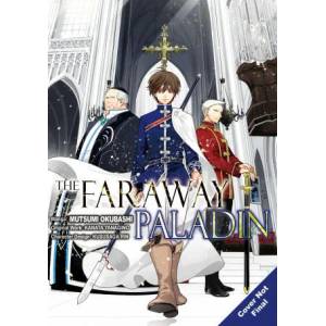 Faraway Paladin (Manga) Omnibus 3 | Mutsumi Okubashi, James Rushton (ISBN: 9781718359321)