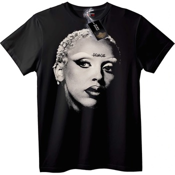NOONEBRAND Тениска Doja Cat - S, Black