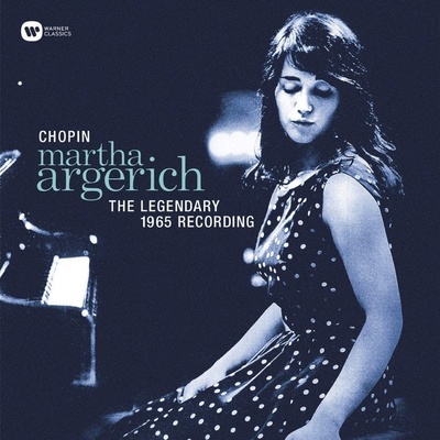 Chopin: The Legendary 1965 Recording CD