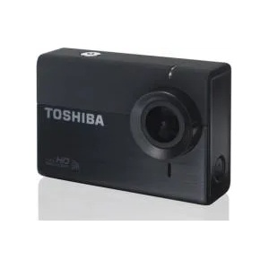 Toshiba Camileo X-SPORTS Спортна екшън камера