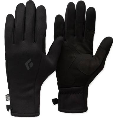 Black Diamond Ръкавици Black diamond Heavyweight Screentap Liners Gloves - Black - размер XS (202-6443-0111)