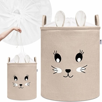 Sipo Kôš Rabbit béžový 63 L