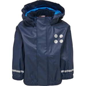 LEGO Детско водоустойчиво яке LEGO Kid's Justice 101 Rain Jacket Waterproof jacket - Navy - размер 92 (EU) (703-7838-0311)
