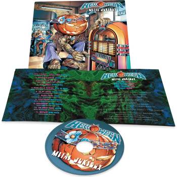 Universal Helloween: Metal Jukebox (Remaster) - CD (083925)