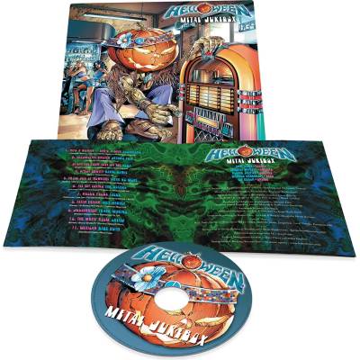 Universal Helloween: Metal Jukebox (Remaster) - CD (083925)