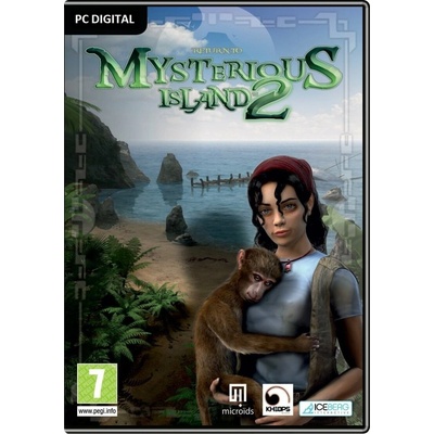 Return to Mysterious Island 2