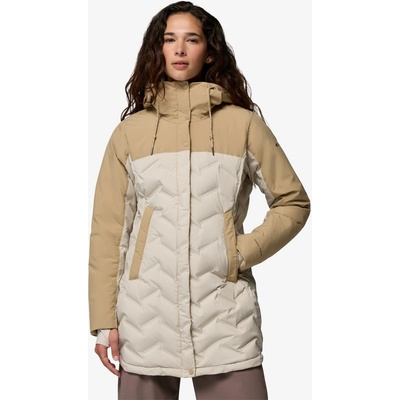 Columbia Mountain Croo III Mid Down Jacket dark stone