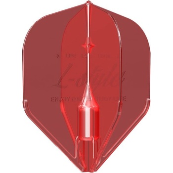 L-Style Fantom L1EZ, červené