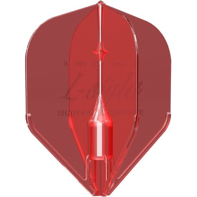L-Style Fantom L1EZ, červené