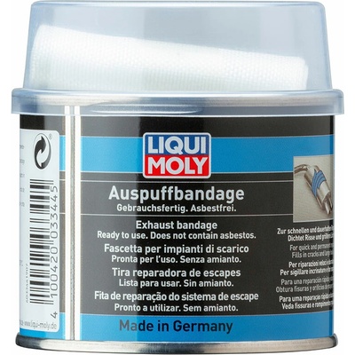 LIQUI MOLY Bandáž pro opravu výfuku 3344