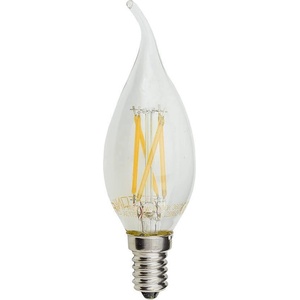 OPTONICA Led КЕНДЪЛ c35 4w 400lm e14 175-265v 2700k - tip ФИЛАМЕНТ (1482)
