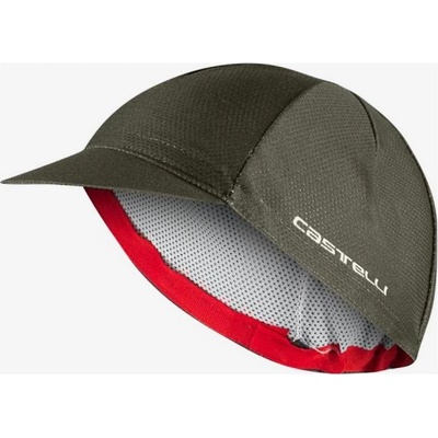 CASTELLI Cyklistická ROSSO CORSA 2 zelená