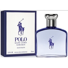 Ralph Lauren Polo Ultra Blue toaletná voda pánska 40 ml