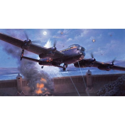Revell Lancaster B.III "Dambusters1:72