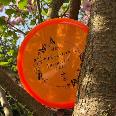 Innova Mako3 Champion MČR Juniorů Vacenovice