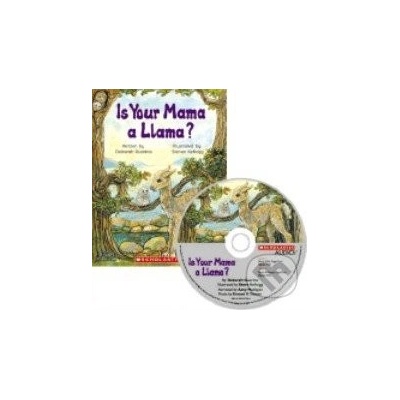 Is Your Mama a Llama? - Deborah Guarino