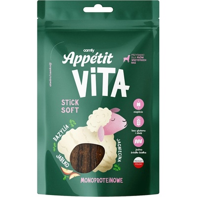 COMFY APPETIT VITA TYČINKA JAHŇA 80 g