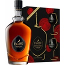 Frapin VSOP Cognac 40% 0,7 l (darčekové balenie 2 poháre)