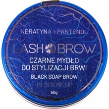 Lash Brow Black Soap Brow stylingová péče na obočí 50 g