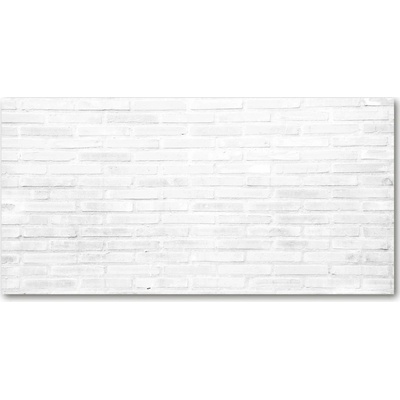 Foto obraz sklo tvrzené murovaný múr 100x50 cm