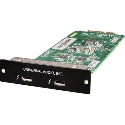 Universal Audio Apollo Thunderbolt 3 Option Card