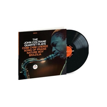 John Coltrane Quartet - The John Coltrane Quartet Play LP