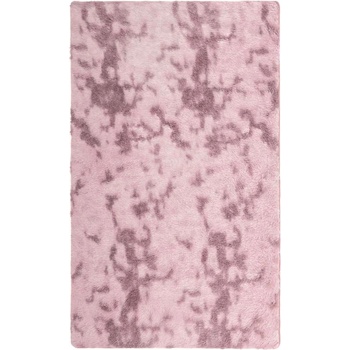 Pure Line Home Шаги пътека с дълъг косъм NAVARRA, dusty pink