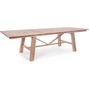 Bizzotto МЕРИЛЕНД ПРАВОЪГЪЛНА РАЗТЕГАТЕЛНА МАСА 220-300x100 (0804391)