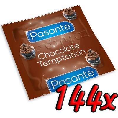 Pasante Chocolate Temptation 144 pack