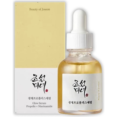 Beauty of Joseon - Glow Serum, Propolis + Niacinamide 30 ml