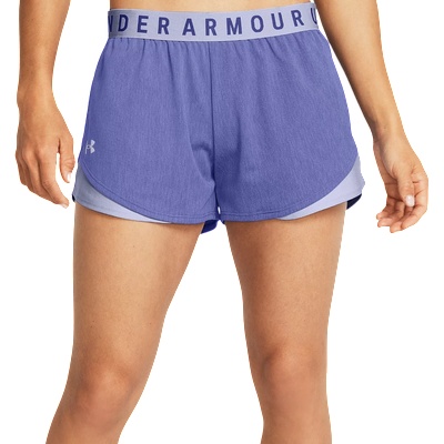 Under Armour Шорти Under Armour Play Up Twist Shorts 3.0 Лилав Velikost L