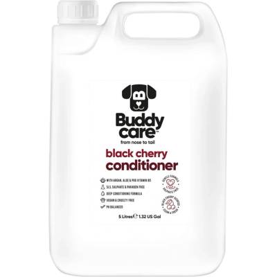 Kondicionér pre psov Buddycare Black Cherry 5l